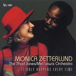 It Only Happens Every Time - Monica Zetterlund - Music - ULTRAVYBE - 4526180450467 - June 20, 2018