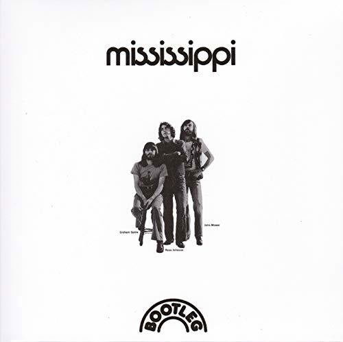 Cover for Mississippi (CD) [Limited edition] (2019)