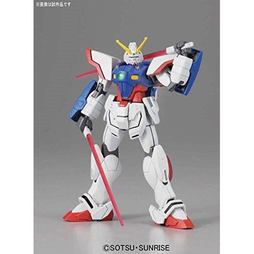 Cover for Figurines · GUNDAM - 1/144 HGUC Shinning Gundam - Model Kit 13 (Legetøj) (2020)