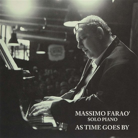 Cover for Massimo Farao · Toki No Tatsu Mama (LP) [Japan Import edition] (2021)