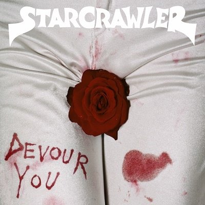Cover for Starcrawler · Devour You (CD) [Japan Import edition] (2019)