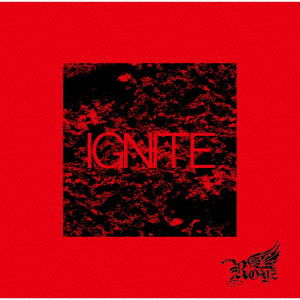 Ignite - Royz - Muzyka - B.P.RECORDS - 4582281544467 - 1 maja 2019