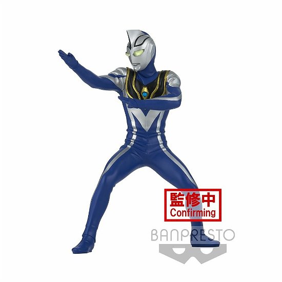 Banpresto - Ultraman Gaia Hero's Brave Ultraman Agul V2 Versio - Banpresto - Fanituote -  - 4983164183467 - perjantai 7. lokakuuta 2022
