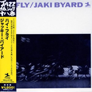 Cover for Jaki Byard · Hi-Fly (CD) [Limited edition] (2006)