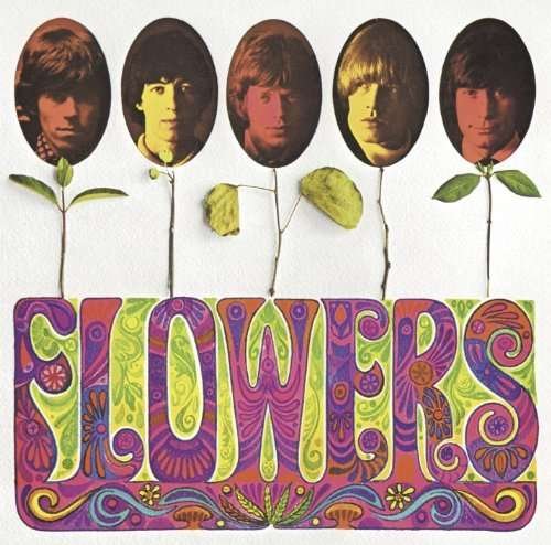 Cover for The Rolling Stones · Flowers (CD) [Japan Import edition] (2021)