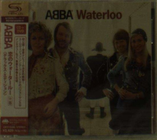 Cover for Abba · Waterloo (CD) (2014)