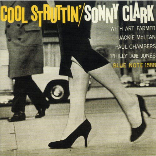 Cover for Sonny Clark · Cool Struttin (CD) [Limited edition] (2007)