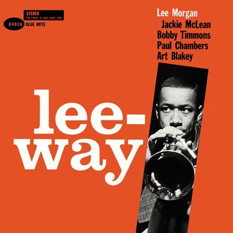 Lee Way - Lee Morgan - Musikk - TOSHIBA - 4988006893467 - 13. februar 2012
