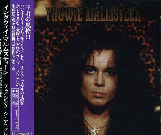 Facing The Animal + 1 - Yngwie Malmsteen - Musik - PONY CANYON - 4988013468467 - 28. August 2013