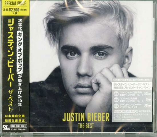 Best - Justin Bieber - Música -  - 4988031316467 - 8 de marzo de 2019