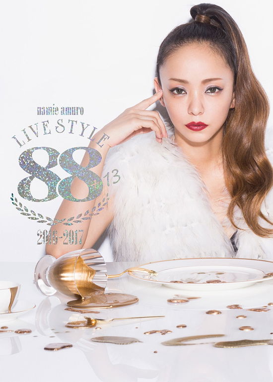 Cover for Namie Amuro · Live Style 2016-2017 (MDVD) [Japan Import edition] (2017)