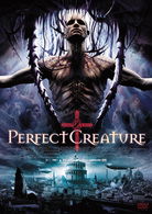 Cover for Glenn Standring · Perfect Creature (MDVD) [Japan Import edition] (2007)