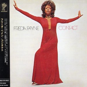 Cover for Freda Payne · Contact&lt;reissued&gt; (CD) [Japan Import edition] (2003)