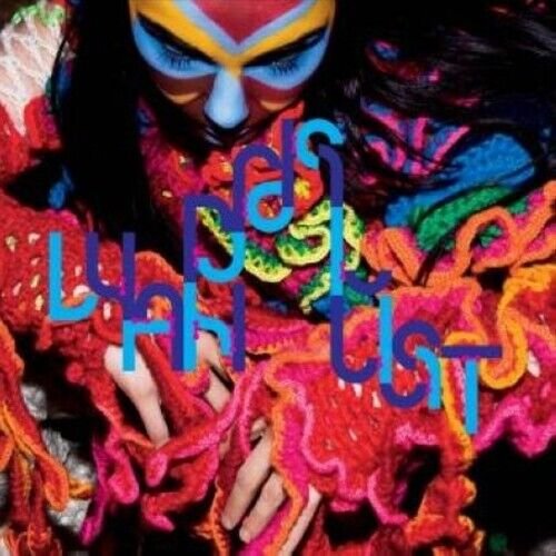 Cover for Björk · Wanderlust (LP) [Box set] (2023)