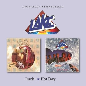 Cover for Lake · Ouch! / Hot Day (CD) (2016)
