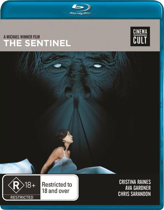 Cover for The Sentinel (Blu-ray) (2017)