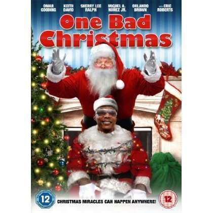 Cover for Fox · One Bad Christmas (DVD) (2013)