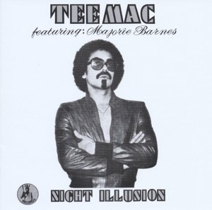 Cover for Tee Mac · Night Illusion (LP) [Limited edition] (2016)