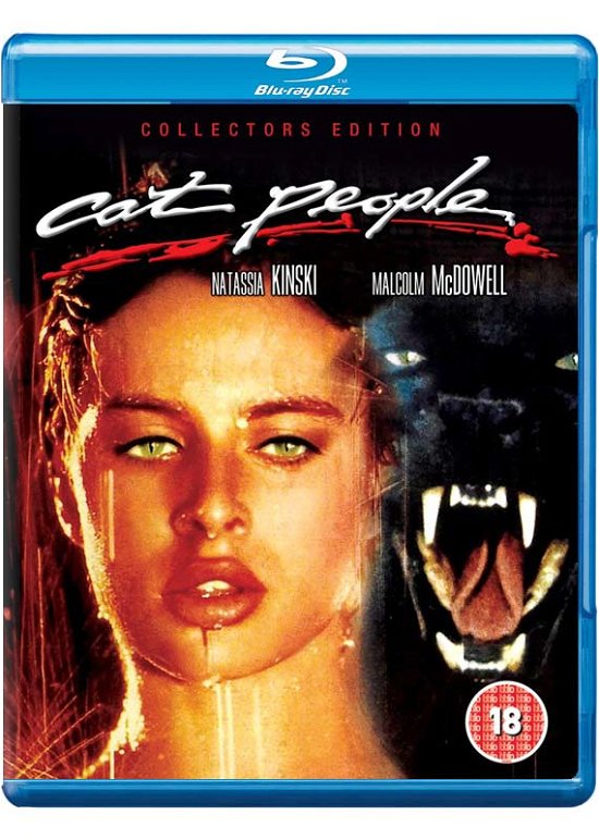 Cover for Cat People (Blu-ray) (2015)