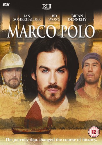 Cover for Kevin Connor · Marco Polo (DVD) (2009)