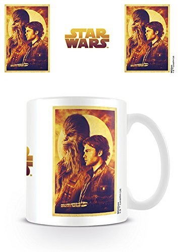 Cover for Mokken · Solo: A Star Wars Story Han And Chewie (Mug) (2018)