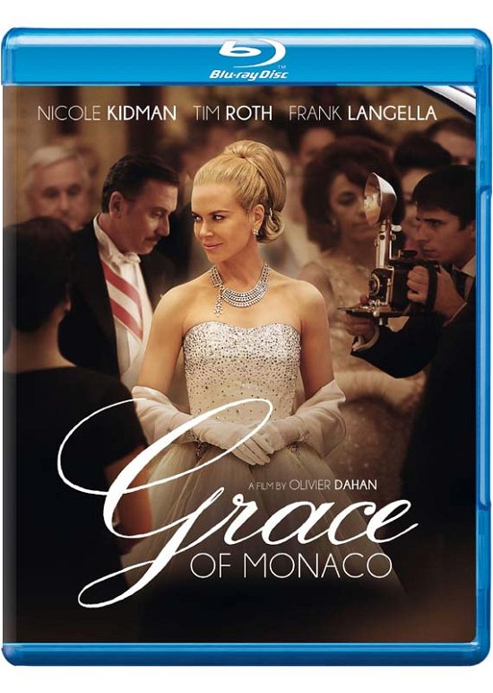 Cover for Grace of Monaco · Grace Of Monaco (Blu-ray) (2014)