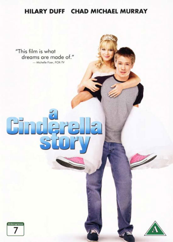 Cinderella Story -  - Películas - Warner - 5051895035467 - 8 de marzo de 2005