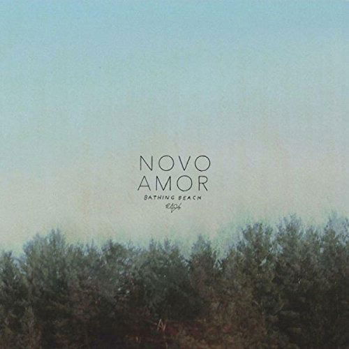 Cover for Novo Amor · Bathing Beach (CD) (2017)