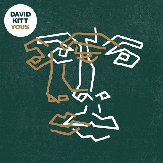 Cover for David Kitt · Yous (CD) (2018)