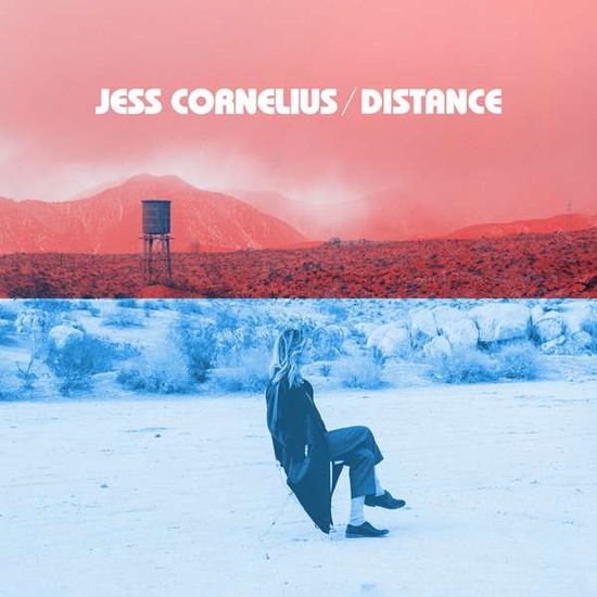 Cover for Jess Cornelius · Distance (LP) (2021)