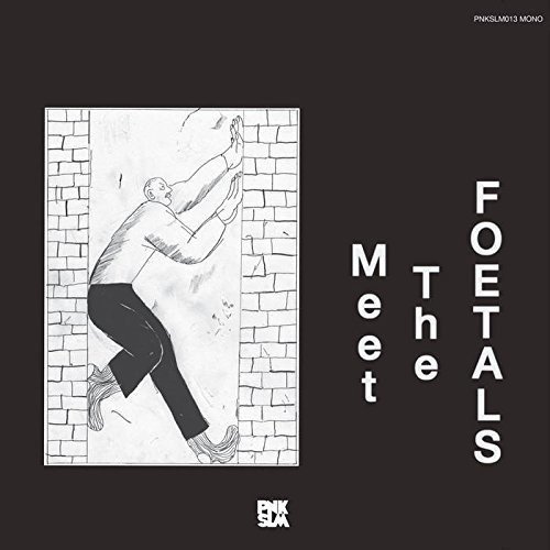 Cover for Foetals · Meet The Foetals (LP) (2016)