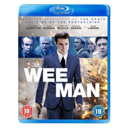 Cover for Wee Man · The Wee Man (Blu-ray) (2013)