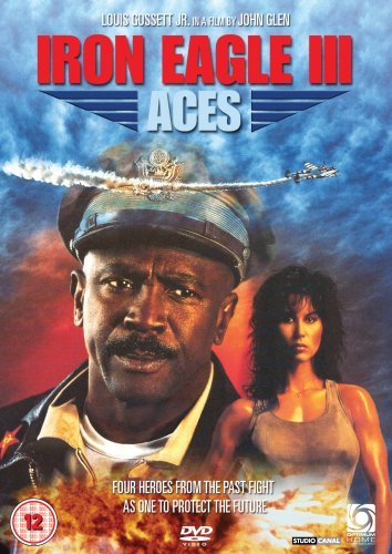 Cover for Aces  Iron Eagle III · Aces  Iron Eagle 3 (DVD) (2008)