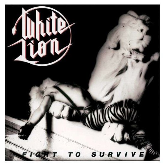 Cover for White Lion · Fight To Survive (CD) [Lim.collectors edition] (2014)