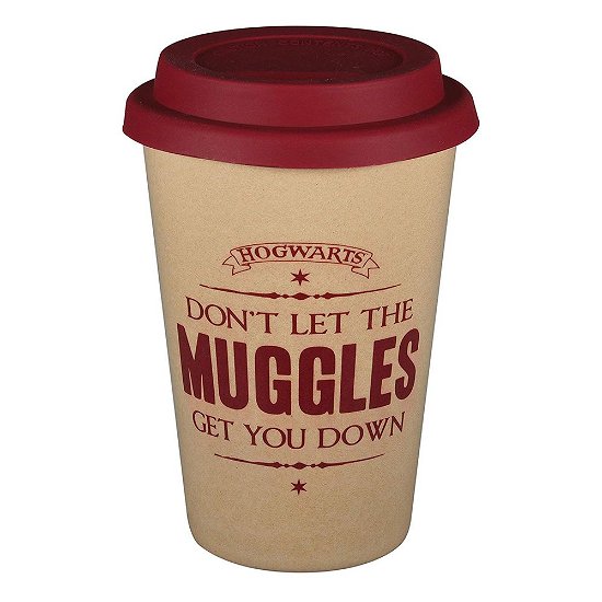 Don't Let The Muggles Get You Down (Mug) - Harry Potter - Merchandise - HALF MOON BAY - 5055453462467 - 12. oktober 2018