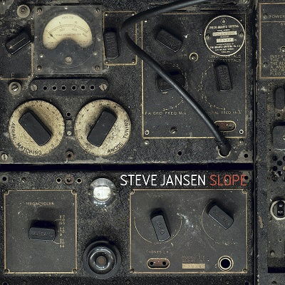 Cover for Steve Jansen · Slope (LP) [Remastered edition] (2022)