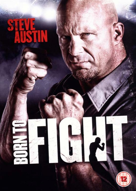 Cover for Born To Fight (DVD) (2011)