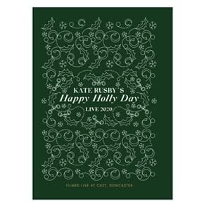 Cover for Kate Rusby · Happy Holly Day Live (DVD)