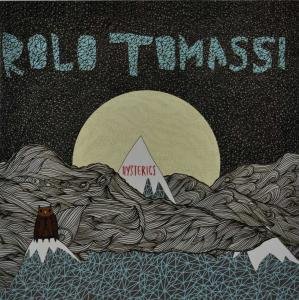 Cover for Rolo Tomassi · Hysterics (CD) [Limited edition] [Digipak] (2008)