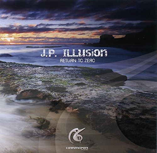 Cover for Jp Illusion · Return to Zero (CD)