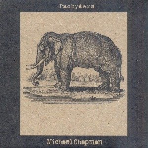 Cover for Michael Chapman · Pachyderm (LP) (2012)
