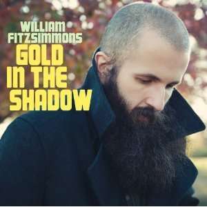 Cover for William Fitzsimmons · Gold In The Shadow (LP) [+cd edition] (2011)