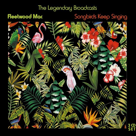 Cover for Fleetwood Mac · Songbirds Keep Singing (CD) (2018)