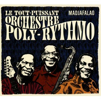 Le Tout Puissant -Orchestre- · Madjafalao (CD) [Digipak] (2016)