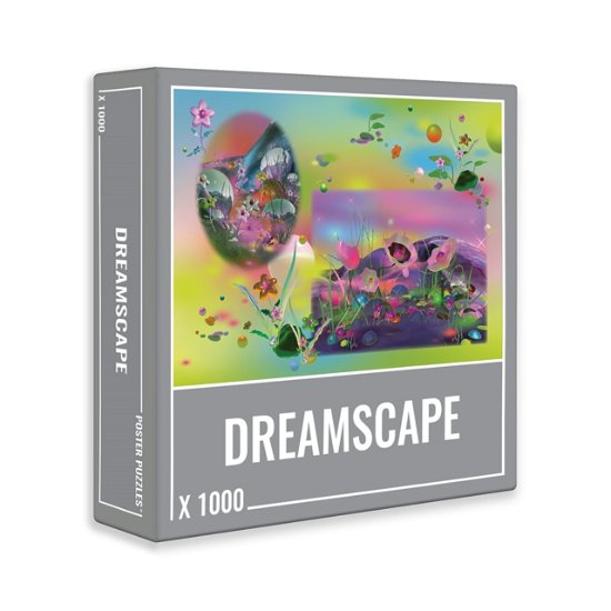 Cover for Dreamscape Jigsaw Puzzle (1000 pieces) (Pocketbok) (2024)