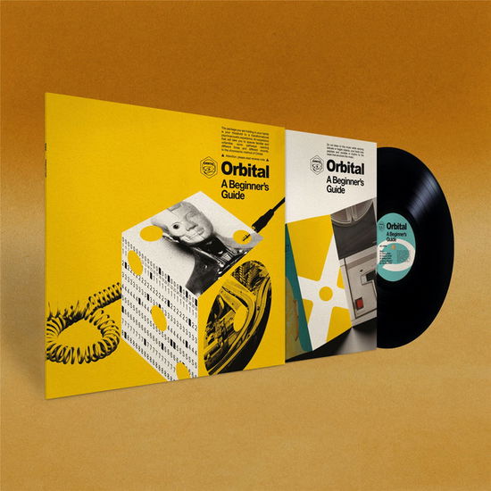 Orbital · A Beginner's Guide (Best Of) (LP) (2024)