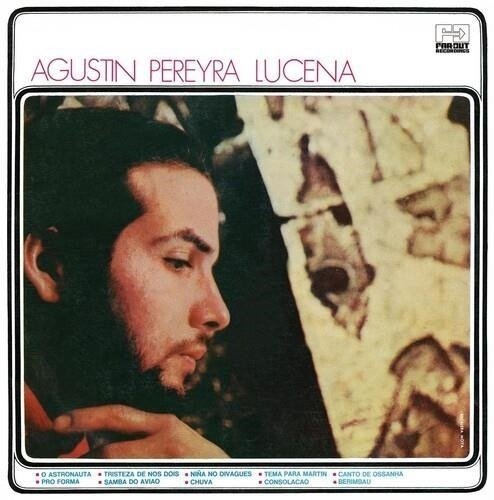 Cover for Agustin Pereyra Lucena (LP) (2024)