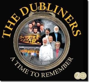 Cover for Dubliners · Time to Remember (CD) (2010)