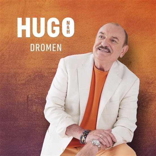 Cover for Hugo · Hugo - Durf Te Leven (CD) (2023)