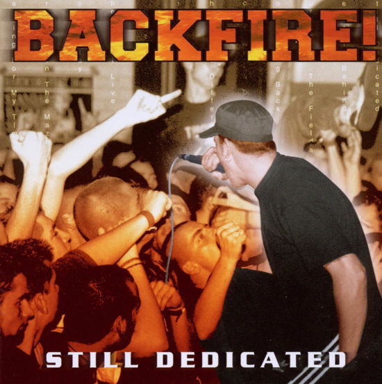 Cover for Backfire · Still Dedicated (CD) (2013)